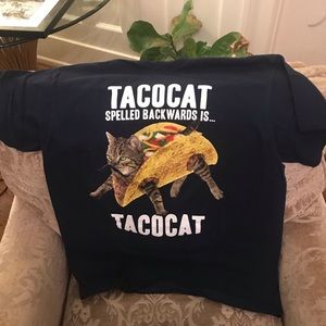 tacocat t-shirt